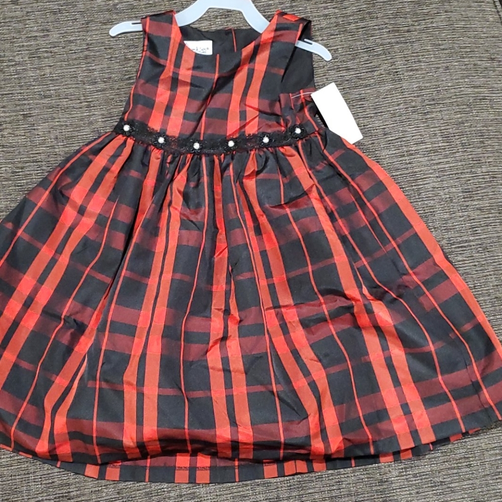 Toddler Christmas Dress